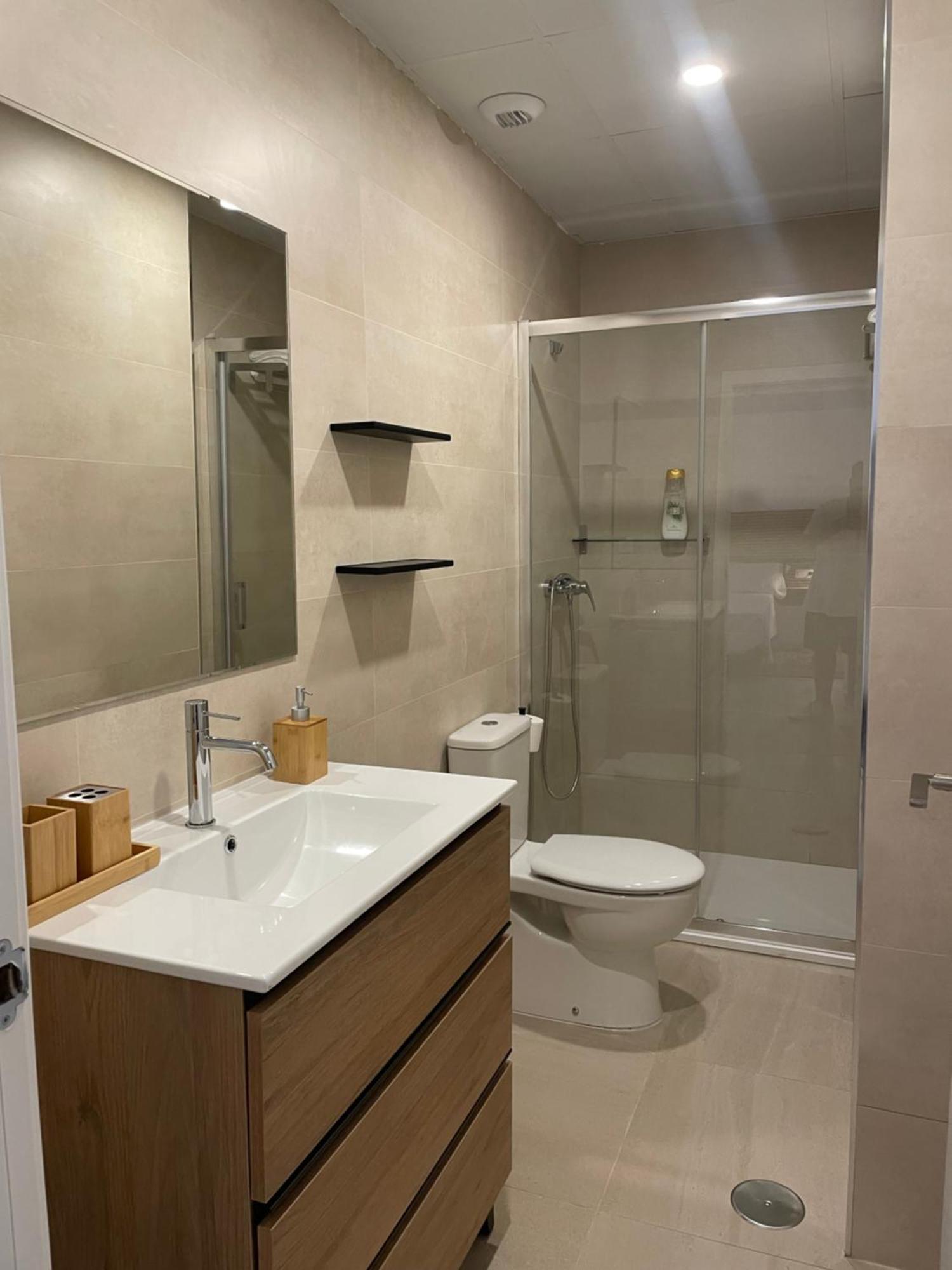 Precioso Apartamento En Malaga Centro Zewnętrze zdjęcie